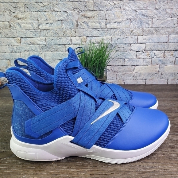 New Nike LeBron Soldier 12 TB Game Royal main image 6